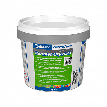 Очистка ULTRACARE KERANET Crystals