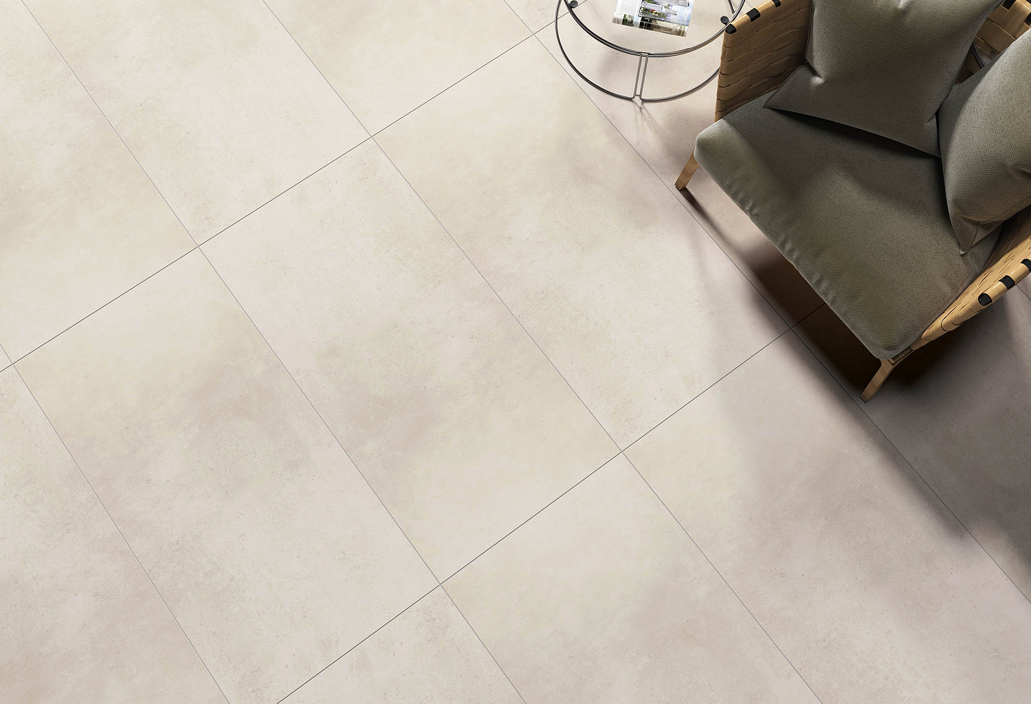 Плитка универсальная Vista Bone 600x1200
